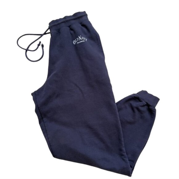 Old Navy Other - Vintage Old Navy Navy Sweatpants